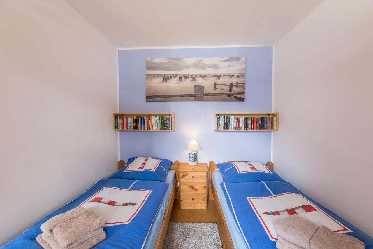 Villa Anna Ll App 73 Sankt Peter-Ording Zewnętrze zdjęcie