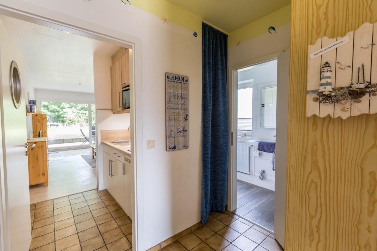 Villa Anna Ll App 73 Sankt Peter-Ording Zewnętrze zdjęcie